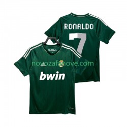 Nogometni Dres Real Madrid Cristiano Ronaldo 7 2012 2013 Retro Muški Treći Kratkih Rukava