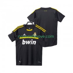 Nogometni Dres Real Madrid 2012 Golmanski Retro Muški Gostujući 2011 Kratkih Rukava