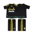 Nogometni Dres Real Madrid -2012 Golmanski Retro Dječji Domaći 2011 Kratkih Rukava
