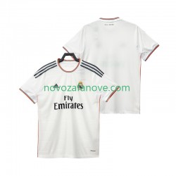 Nogometni Dres Real Madrid 2013 2014 Retro Muški Domaći Kratkih Rukava