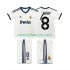 Nogometni Dres Real Madrid KAKA 8 2012 2013 Retro Dječji Domaći Kratkih Rukava