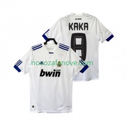 Nogometni Dres Real Madrid KAKA 8 Retro Muški Domaći 2011 2010 Kratkih Rukava