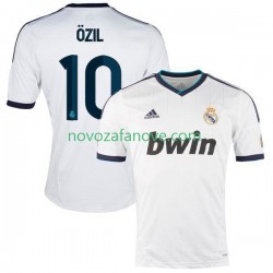 Nogometni Dres Real Madrid Ozil 2012 2013 Retro Muški Domaći Kratkih Rukava