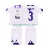 Nogometni Dres Real Madrid R CARLOS 3 1997 Retro Dječji Domaći 1998 Kratkih Rukava
