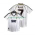 Nogometni Dres Real Madrid RAUL 7 2000 Retro Muški Domaći 1998 Kratkih Rukava
