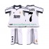 Nogometni Dres Real Madrid RAUL 7 2001 Retro Dječji Domaći 2002 Kratkih Rukava