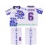 Nogometni Dres Real Madrid REDONDO 6 1996 1997 Retro Dječji Treći Kratkih Rukava