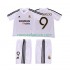 Nogometni Dres Real Madrid RONALDO 9 5 Retro Dječji Domaći 2004 2002 Kratkih Rukava
