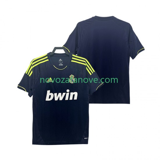 Nogometni Dres Real Madrid 2012 2013 Retro Muški Gostujući Kratkih Rukava