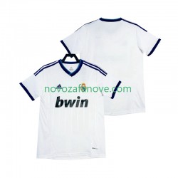 Nogometni Dres Real Madrid 2012 2013 Retro Muški Domaći Kratkih Rukava