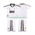 Nogometni Dres Real Madrid 2000 Retro Dječji Domaći 1998 Kratkih Rukava