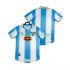 Nogometni Dres SS Lazio 2000 Retro Muški Domaći 1999 Kratkih Rukava