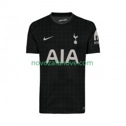 Nogometni Dres Tottenham Hotspur Muški Gostujući 2025-2026 Kratkih Rukava