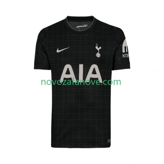 Nogometni Dres Tottenham Hotspur Muški Gostujući 2025-2026 Kratkih Rukava
