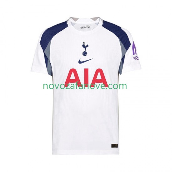 Nogometni Dres Tottenham Hotspur Muški Domaći 2025-2026 Kratkih Rukava