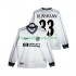 Nogometni Dres Tottenham Hotspur KLINSMANN 33 1997 Retro Muški Domaći 1999 Dugim Rukavima
