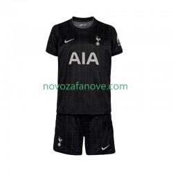 Nogometni Dres Tottenham Hotspur Dječji Gostujući 2025-2026 Kratkih Rukava