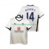 Nogometni Dres Tottenham Hotspur Modrić Luca 14 2009 Retro Muški Domaći 2008 Kratkih Rukava