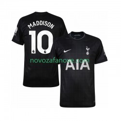 Nogometni Dres Tottenham Hotspur Maddison 10 Muški Gostujući 2025-2026 Kratkih Rukava