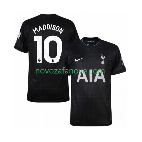 Nogometni Dres Tottenham Hotspur Maddison 10 Muški Gostujući 2025-2026 Kratkih Rukava