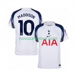 Nogometni Dres Tottenham Hotspur Maddison 10 Muški Domaći 2025-2026 Kratkih Rukava