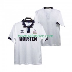 Nogometni Dres Tottenham Hotspur 1991 1993 Retro Muški Domaći Kratkih Rukava