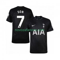 Nogometni Dres Tottenham Hotspur Son Heung-Min 7 Muški Gostujući 2025-2026 Kratkih Rukava