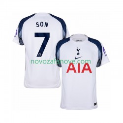 Nogometni Dres Tottenham Hotspur Son Heung-Min 7 Muški Domaći 2025-2026 Kratkih Rukava