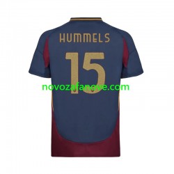 Nogometni Dres Roma Mats Hummels 15 Muški Treći 2024-2025 Kratkih Rukava