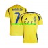 Nogometni Dres Al Nassr Cristiano Ronaldo 7 Muški Domaći 2024-2025 Kratkih Rukava