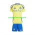 Nogometni Dres Al Nassr Dječji Domaći 2024-2025 Kratkih Rukava