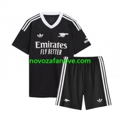 Nogometni Dres Arsenal Golmanski Dječji Četvrti 2024-2025 Kratkih Rukava