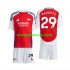 Nogometni Dres Arsenal Havertz 29 Dječji Domaći 2024-2025 Kratkih Rukava