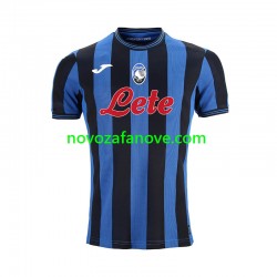 Nogometni Dres Atalanta Muški Domaći 2024-2025 Kratkih Rukava