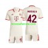 Nogometni Dres FC Bayern München Musiala 42 Dječji Treći 2024-2025 Kratkih Rukava