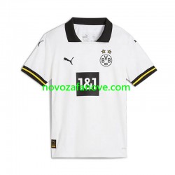 Nogometni Dres Borussia Dortmund Muški Treći 2024-2025 Kratkih Rukava