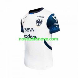 Nogometni Dres CF Monterrey Muški Gostujući 2024-2025 Kratkih Rukava