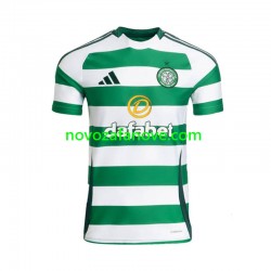 Nogometni Dres Celtic Muški Domaći 2024-2025 Kratkih Rukava