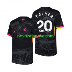 Nogometni Dres Chelsea Cole Palmer 20 Muški Treći 2024-2025 Kratkih Rukava