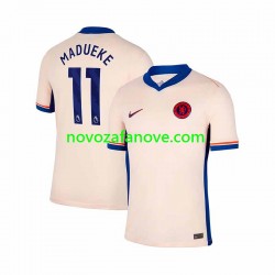 Nogometni Dres Chelsea Noni Madueke 11 Muški Gostujući 2024-2025 Kratkih Rukava