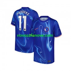 Nogometni Dres Chelsea Noni Madueke 11 Muški Domaći 2024-2025 Kratkih Rukava