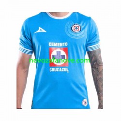 Nogometni Dres Cruz Azul Muški Domaći 2024-2025 Kratkih Rukava