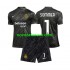 Nogometni Dres Inter Milan Yann Sommer 1 Golmanski Dječji Treći 2024-2025 Kratkih Rukava