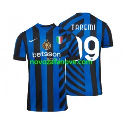 Nogometni Dres Inter Milan Mehdi Taremi 99 Muški Domaći 2024-2025 Kratkih Rukava