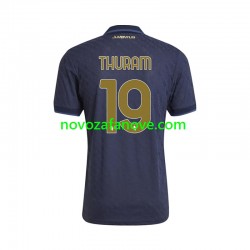 Nogometni Dres Juventus Lilian Thuram 19 Muški Treći 2024-2025 Kratkih Rukava
