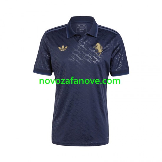 Nogometni Dres Juventus Muški Treći 2024-2025 Kratkih Rukava
