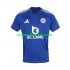 Nogometni Dres Leicester City Muški Domaći 2024-2025 Kratkih Rukava