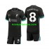 Nogometni Dres Liverpool Szoboszlai 8 Dječji Gostujući 2024-2025 Kratkih Rukava