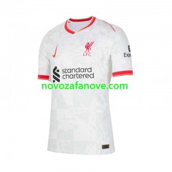 Nogometni Dres Liverpool Muški Treći 2024-2025 Kratkih Rukava