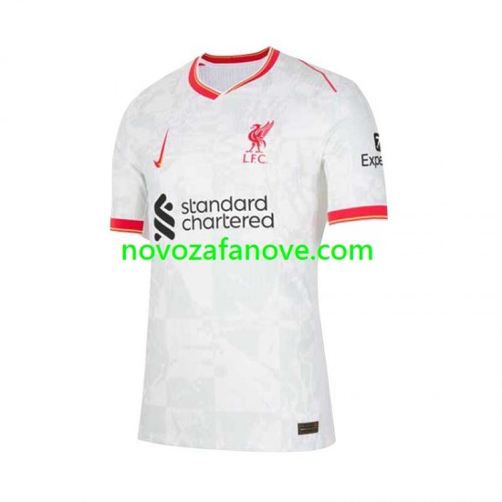 Nogometni Dres Liverpool Muški Treći 2024-2025 Kratkih Rukava